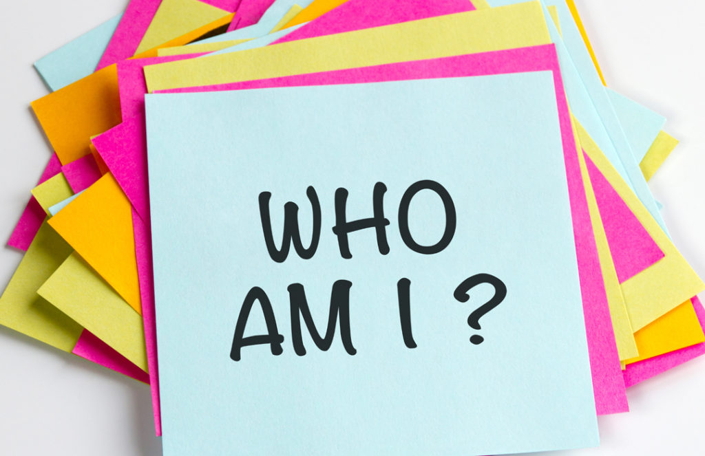 image Who am I?